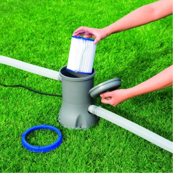 2 x filtr do pompy 3028 l typ II Bestway 58094