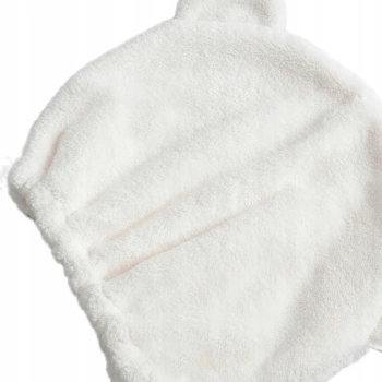 Szybkoschnący ręcznik czepek turban 4w1 8253 C