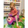 JEŹDZIK PCHACZ KOTEK DŹWIĘKI OPARCIE 3312R