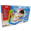 Projektor rzutnik do nauki rysowania 3w1 SMOK 9615