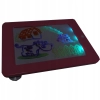 ZNIKOPIS MAGICZNA TABLICA LED Z SZABLONAMI 182R