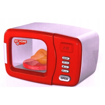 KUCHENKA MIKROFALOWA DLA DZIECI ŚWIECI 3214C