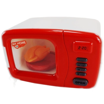 KUCHENKA MIKROFALOWA DLA DZIECI ŚWIECI 3214C