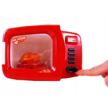 KUCHENKA MIKROFALOWA DLA DZIECI ŚWIECI 3214C