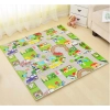 Gruba mata piankowa Eva duże puzzle pankowe 120x120x 1cm ulica EM2002P