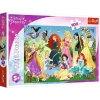 Puzzle Trefl Disney Księżniczki 100 el. Czarujące księżniczki 16417