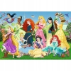 Puzzle Trefl Disney Księżniczki 100 el. Czarujące księżniczki 16417
