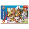 Puzzle 30 el. Psi Patrol zawsze na czas Trefl 18286