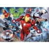 Puzzle Marvel 200 el. Waleczni Avengersi Disney Trefl 13260