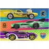 Puzzle Trefl Hot Wheels 60 elementów Wyścig 17389