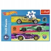 Puzzle Trefl Hot Wheels 60 elementów Wyścig 17389