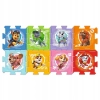 Puzzle piankowe układanka puzzlopianka Psi Patrol baby 0+ 61614