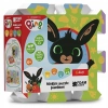 Puzzle piankowe układanka puzzlopianka Bing baby 0+ 61613