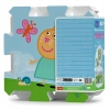 Puzzle piankowe układanka puzzlopianka Świnka Peppa baby 0+ 61612