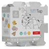 Puzzle piankowe układanka puzzlopianka Bambi Disney baby 0+ 61602