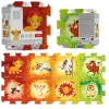 Puzzle piankowe układanka puzzlopianka Król Lew Disney baby 0+ 61603