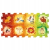 Puzzle piankowe układanka puzzlopianka Król Lew Disney baby 0+ 61603