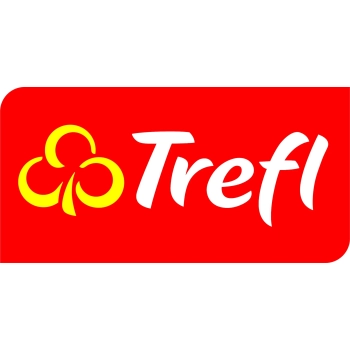 Puzzle 20 miniMAXI Świnka Peppa 20 elementów Peppa Pig 3+ Trefl 21125