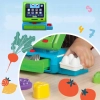 Cyferkowa Kasa Sklepowa Elektroniczna 20 elementów 60832 VTech Trefl