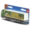 Siku ciężarówka z przyczepą model metal skala 1:87 S1627