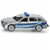 Siku Zestaw 3 pojazdów policyjnych i ratunkowych policja model metal S0495