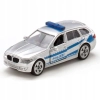 Siku Zestaw 3 pojazdów policyjnych i ratunkowych policja model metal S0495