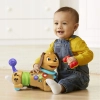 Interaktywny piesek wędrowniczek zabawka edukacyjna 12m+ Trefl vTech 61369