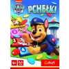 Rodzinna gra zręcznościowa Psi Patrol pchełki Trefl 02690