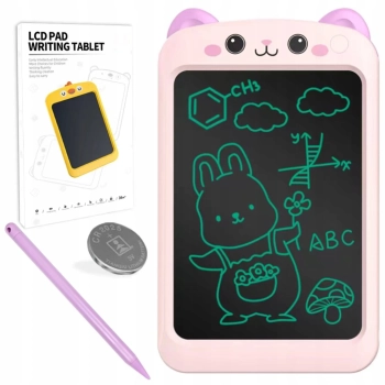 Tablet graficzny do rysowania znikopis kot LCD 321-2