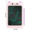 Tablet graficzny do rysowania znikopis kot LCD 321-2