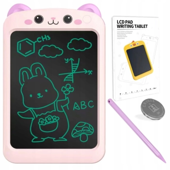 Tablet graficzny do rysowania znikopis kot LCD 321-2