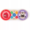 Magiczne dotykowe bębenki 6m+ Baby Einstein HAPE Trefl 800898