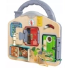 Tablica manipulacyjna zabawka edukacyjna uchwyt 3+ HAPE Trefl E1111K