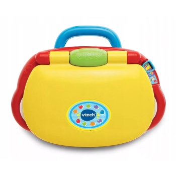 Teczuszka Maluszka interaktywna zabawka dla najmłodszych +6m VTech 60676