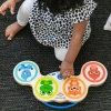 Magiczne Dotykowe Bębenki Perkusja 6m+ Baby Einstein Hape Trefl 800803