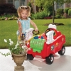 Little Tikes Auto  Jeździk Straż Pożarna z Pompką Samochód
