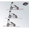 BERG Gokart na Pedały XL X-Plore BFR Pompowane Koła od 5 lat do 100 kg