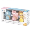 Drewniana zabawka zwierzątka do ciągnięcia Viga Toys Montessori