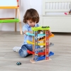 TOOKY TOY Kolorowa  Zjeżdżalnia Tor Dla Samochodów