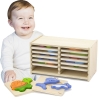 Viga Toys  Puzzle drewniane 12 plansz