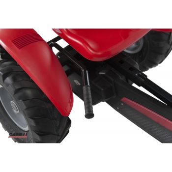 BERG Gokart na Pedały XL Case IH BFR