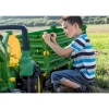 Rolly Toys Przyczepa Wywrotka Rolly Multi John Deere 3 osiowa