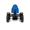 BERG Gokart na Pedały XL B.Super Blue BFR Pompowane koła od 5 lat do 100 kg