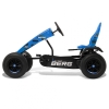 BERG Gokart na Pedały XL B.Super Blue BFR Pompowane koła od 5 lat do 100 kg