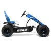 BERG Gokart na Pedały XL B.Super Blue BFR Pompowane koła od 5 lat do 100 kg