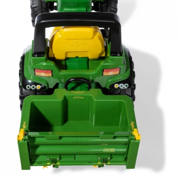 Rolly Toys Pojemnik Rolly Box John Deere do traktora