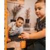 WOOPIE Dźwig Żuraw Zdalnie Sterowany 103 cm R/C Ciężarówka Koparka  + 4 Akc.