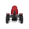 BERG Gokart na Pedały XL B.Super Red BFR Pompowane Koła od 5 lat do 100 kg