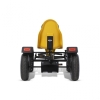 BERG Gokart na Pedały XL B.Super Yellow BFR Pompowane Koła od 5 lat do 100 kg