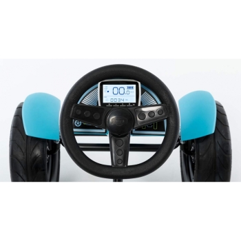 BERG  Gokart XXL na pedały Hybrydowy E-BFR-3 24V 6+